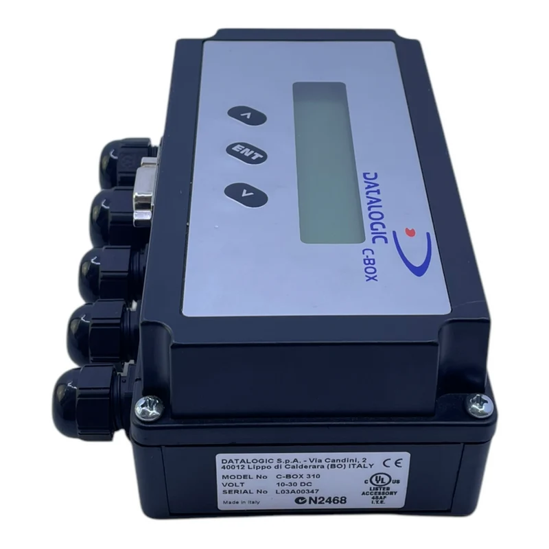 Datalogic C-Box310 Anschlußbox für Barcode Scanner Anschlußbox für Industrie