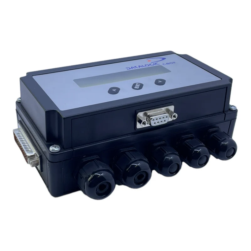 Datalogic C-Box310 Anschlußbox für Barcode Scanner Anschlußbox für Industrie