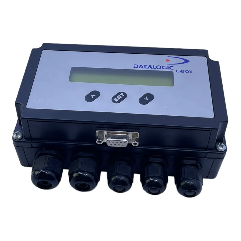Datalogic C-Box310 Anschlußbox für Barcode Scanner Anschlußbox für Industrie