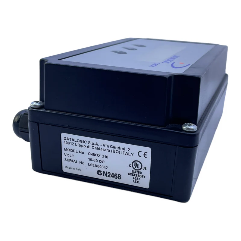 Datalogic C-Box310 Anschlußbox für Barcode Scanner Anschlußbox für Industrie