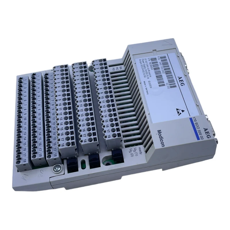 AEG 170BDO35600 Eingabemodul 042703542 Modicon AEG Modul 170BDO35600 042703542