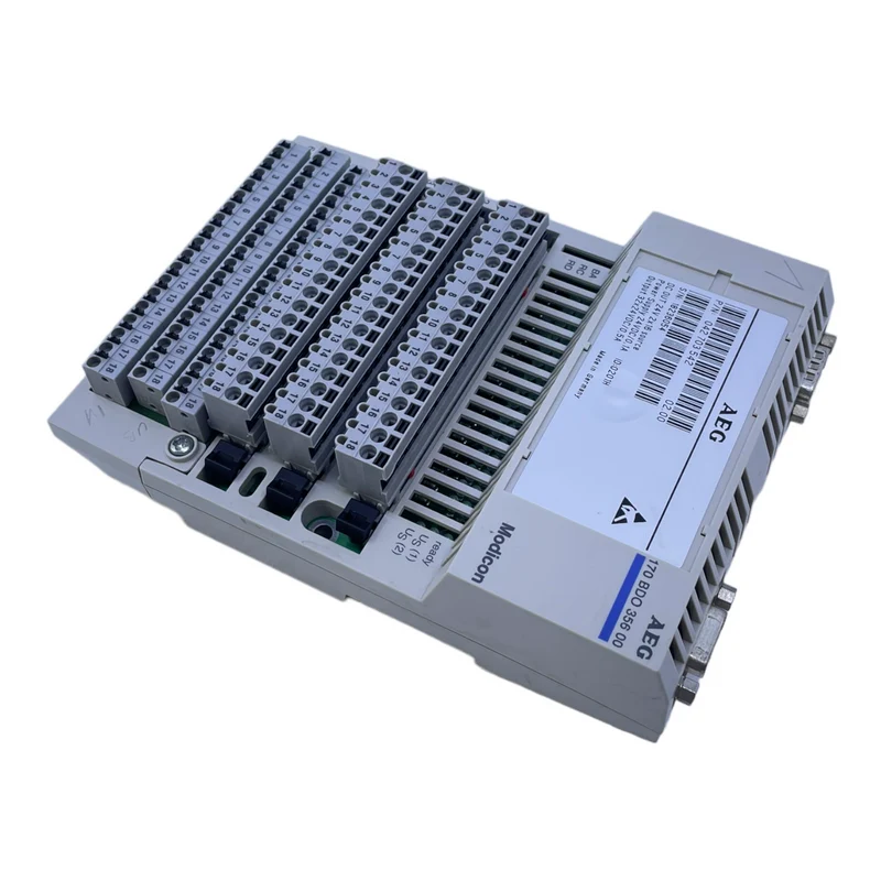 AEG 170BDO35600 Eingabemodul 042703542 Modicon AEG Modul 170BDO35600 042703542