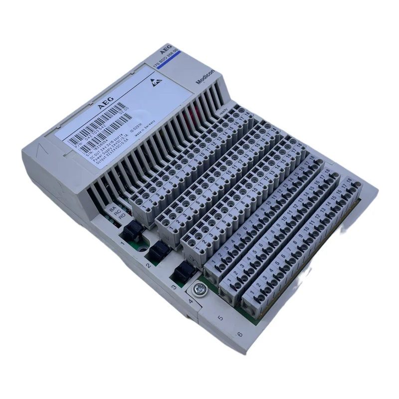 AEG 170BDO35600 Eingabemodul 042703542 Modicon AEG Modul 170BDO35600 042703542