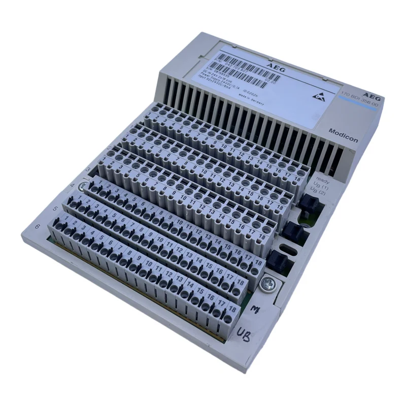 AEG 170BDI35600 Eingabemodul 042703807 Modicon AEG Modul 170BDI35600 042703807