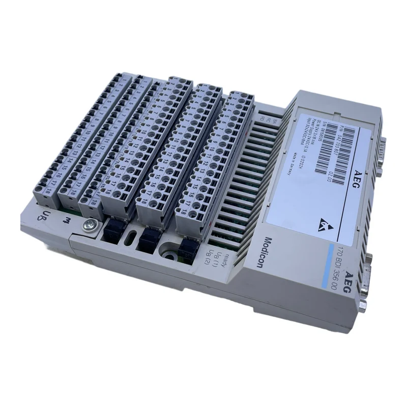 AEG 170BDI35600 Eingabemodul 042703807 Modicon AEG Modul 170BDI35600 042703807