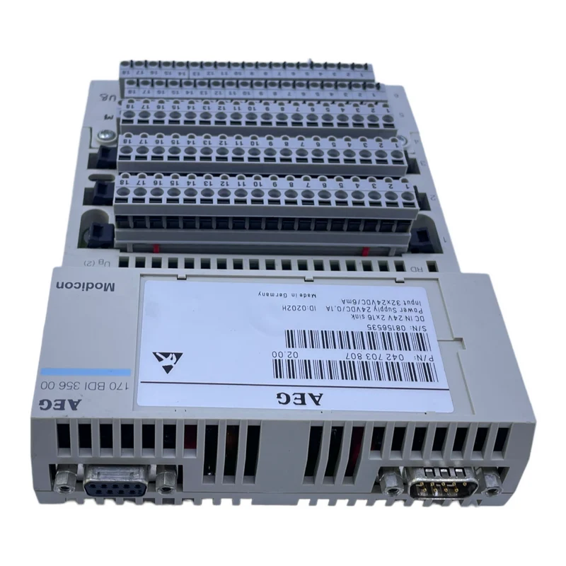 AEG 170BDI35600 Eingabemodul 042703807 Modicon AEG Modul 170BDI35600 042703807