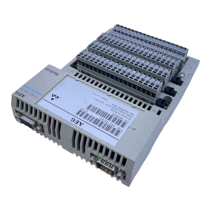 AEG 170BDI35600 Eingabemodul 042703807 Modicon AEG Modul 170BDI35600 042703807