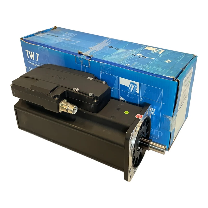 Phase TW0730.60.4R Servomotor 3,8kW IP65 Servomotor für industriellen Einsatz