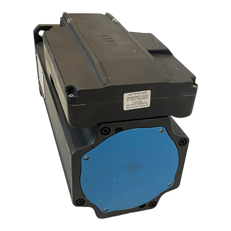 Phase TW0730.40.4RX Servomotor 6,7kW IP65 Servomotor für industriellen Einsatz