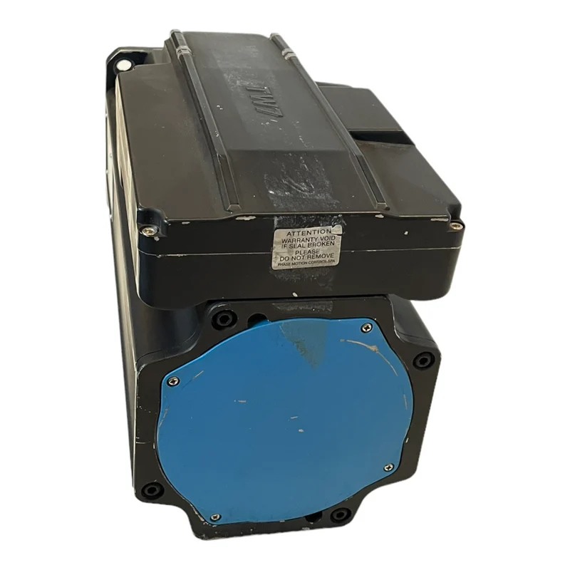 Phase TW0730.40.4R Servomotor 6,7kW Servomotor für industriellen Einsatz Phase