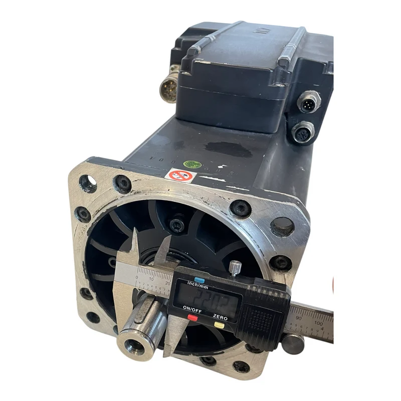 Phase TW0730.40.4R Servomotor 6,7kW Servomotor für industriellen Einsatz Phase