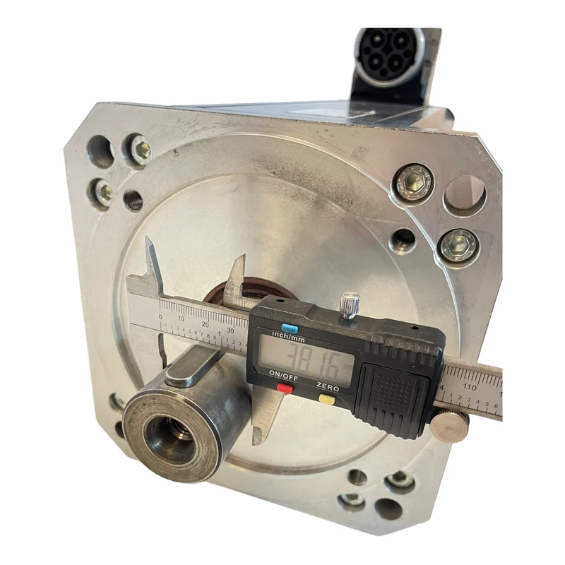 Rexroth Servomotor 70Nm MSK101E-0300-FN-S1-AP0-NNNN 3-Phasen IP65 R911330443