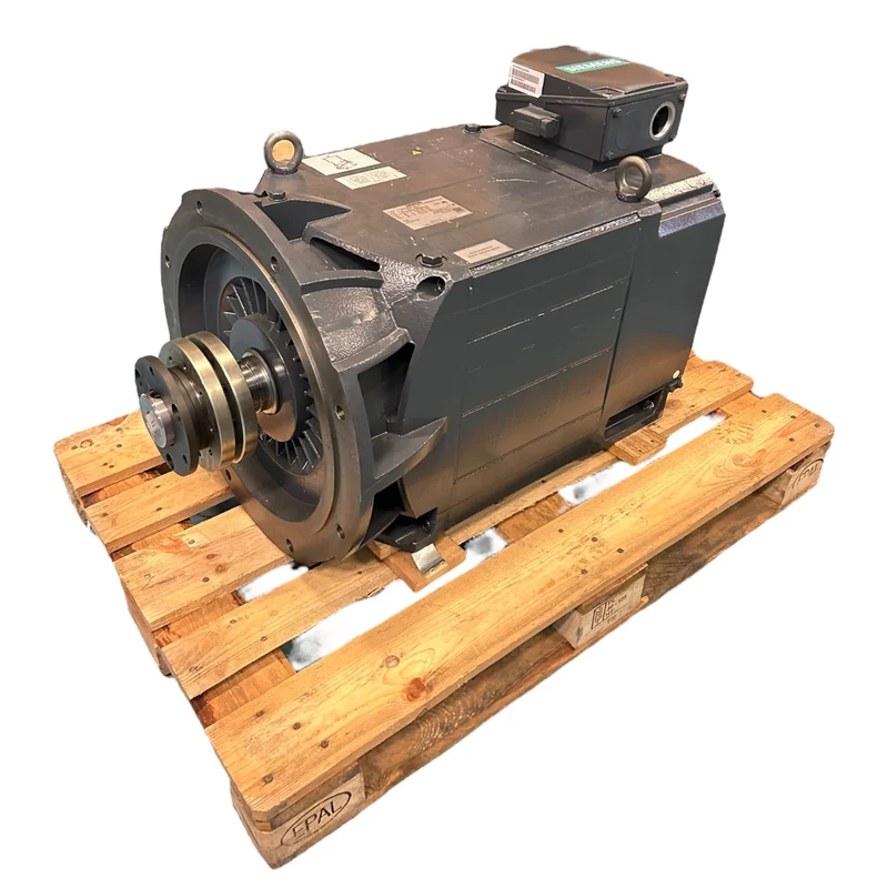Siemens Servomotor 71kW Synchronantrieb IC22DQ 2500rpm 1PH8224-1DD02-2AA1 Servo