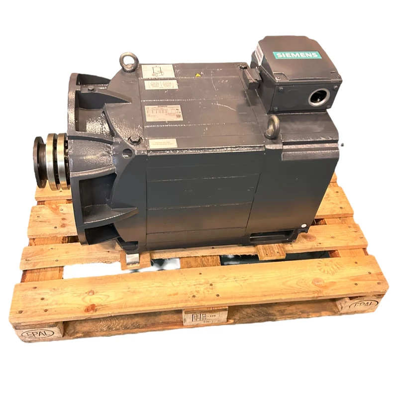 Siemens Servomotor 71kW Synchronantrieb IC22DQ 2500rpm 1PH8224-1DD02-2AA1 Servo