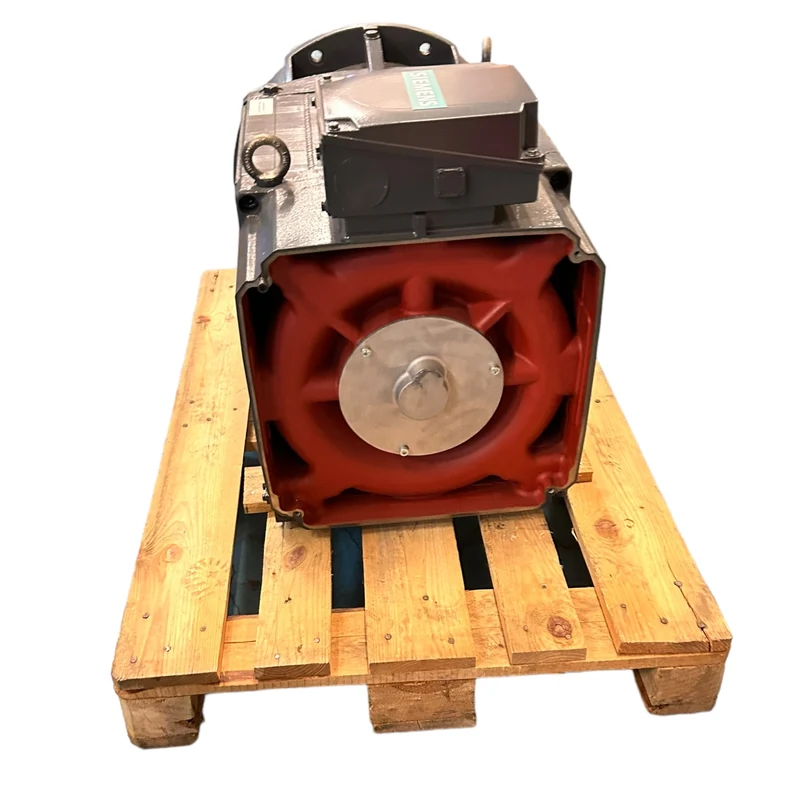 Siemens Servomotor 71kW Synchronantrieb IC22DQ 2500rpm 1PH8224-1DD02-2AA1 Servo
