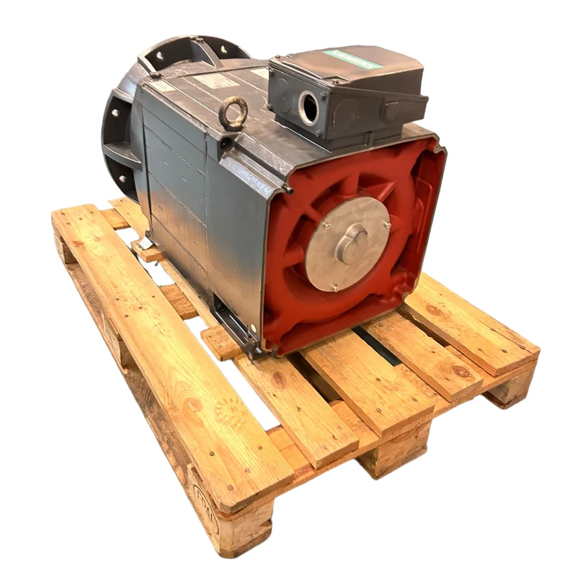 Siemens Servomotor 71kW Synchronantrieb IC22DQ 2500rpm 1PH8224-1DD02-2AA1 Servo