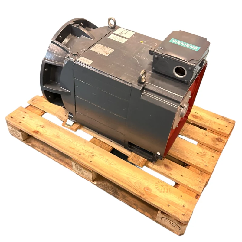 Siemens Servomotor 71kW Synchronantrieb IC22DQ 2500rpm 1PH8224-1DD02-2AA1 Servo