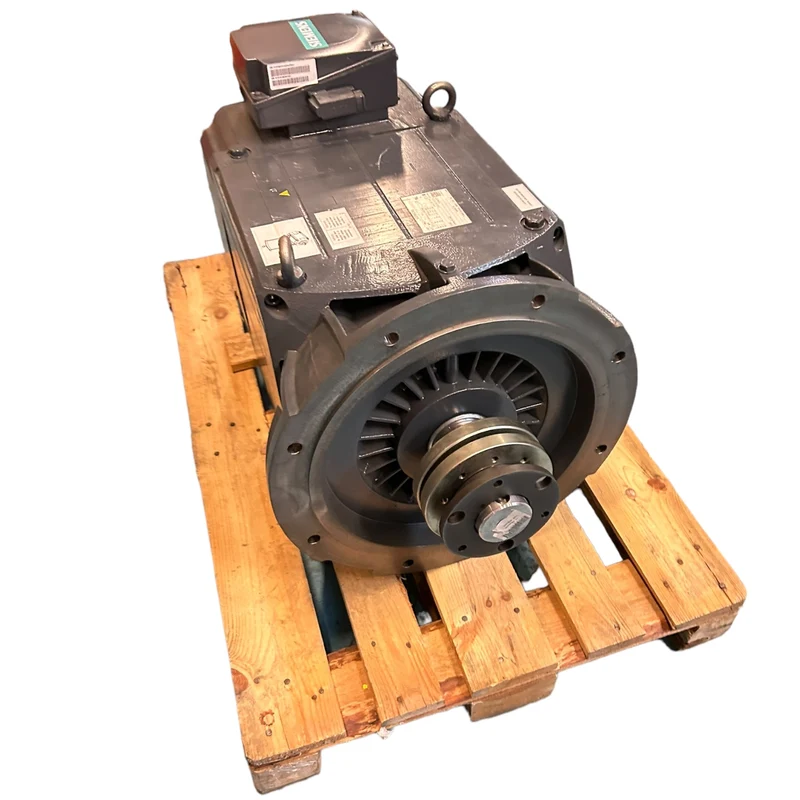 Siemens Servomotor 71kW Synchronantrieb IC22DQ 2500rpm 1PH8224-1DD02-2AA1 Servo