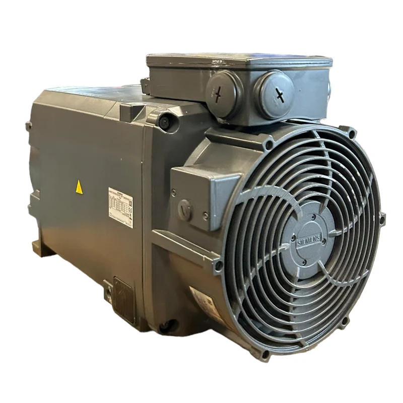 Siemens Servomotor 22kW Simotics 1PH8163-1DD00-2BA1 für industriellen Einsatz