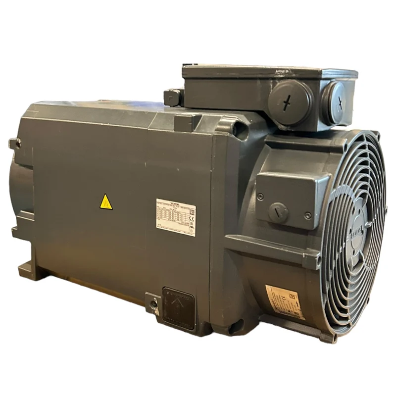 Siemens Servomotor 22kW Simotics 1PH8163-1DD00-2BA1 für industriellen Einsatz
