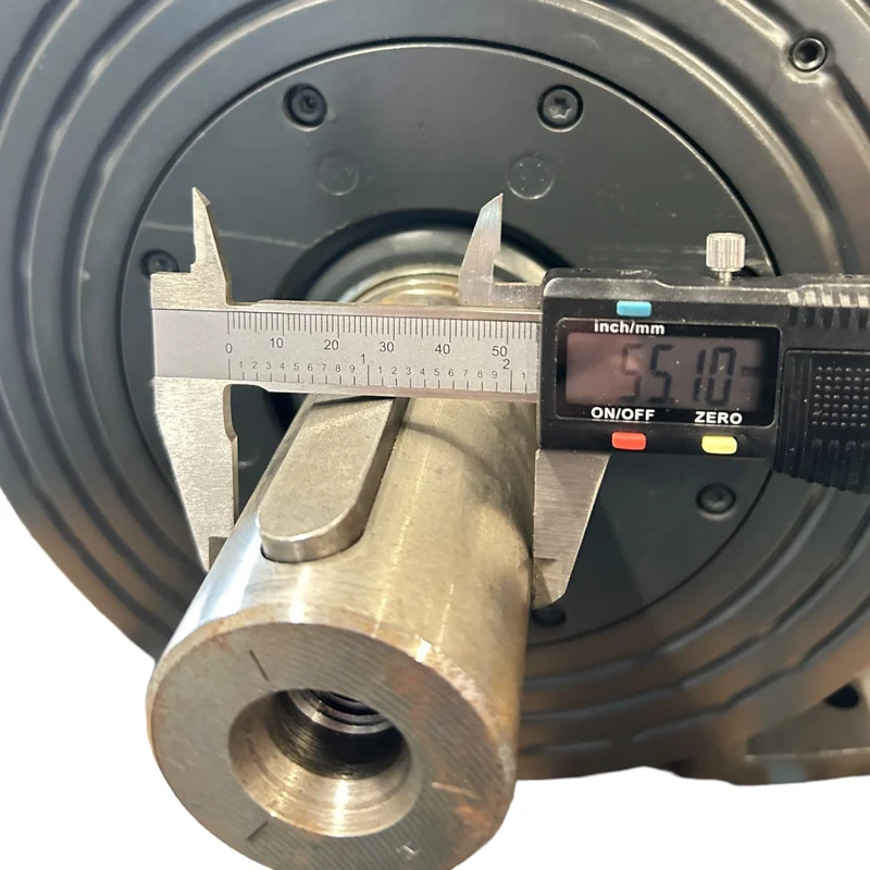 Siemens Servomotor 22kW Simotics 1PH8163-1DD00-2BA1 für industriellen Einsatz