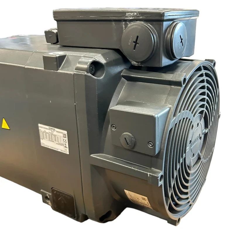 Siemens Servomotor 22kW Simotics 1PH8163-1DD00-2BA1 für industriellen Einsatz