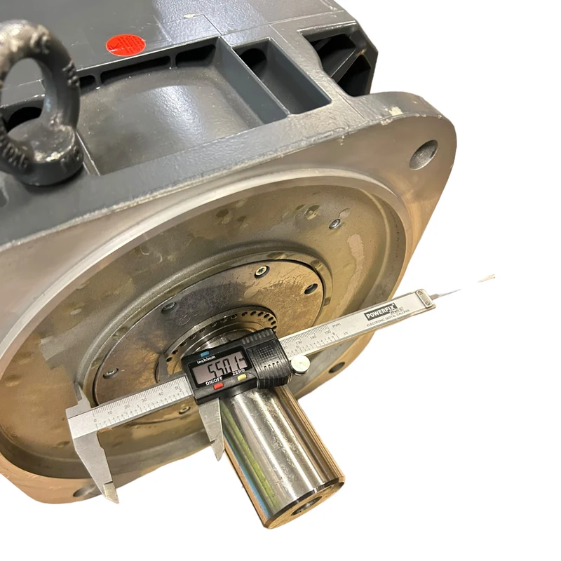 Siemens Servomotor 22kW Simotics 1PH8163-1SD03-3LA1-Z IP65 für Industrie Einsatz