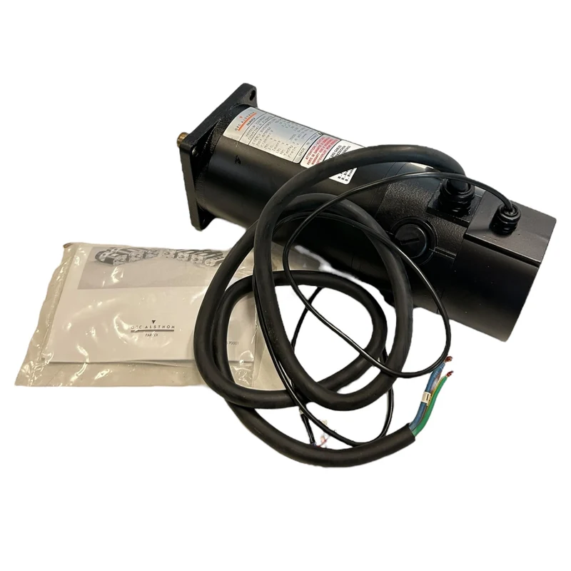 Gec Alsthom RX520KR1100 Servomotor 2,7Nm Gec Alsthom RX520KR1100 Servomotor
