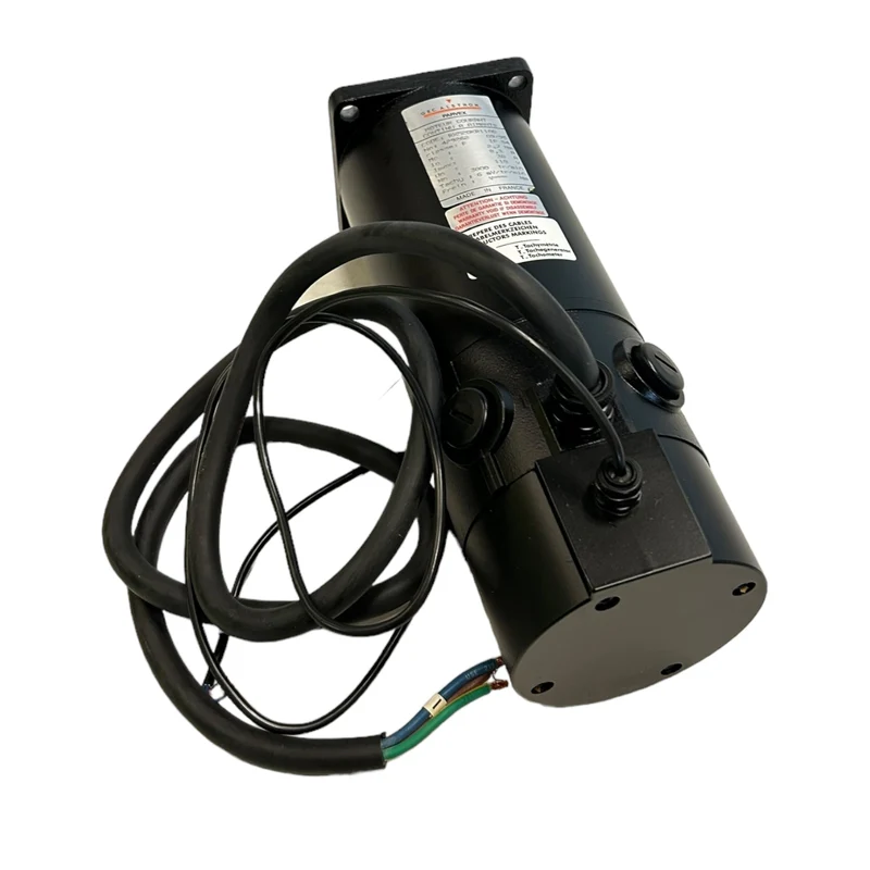 Gec Alsthom RX520KR1100 Servomotor 2,7Nm Gec Alsthom RX520KR1100 Servomotor