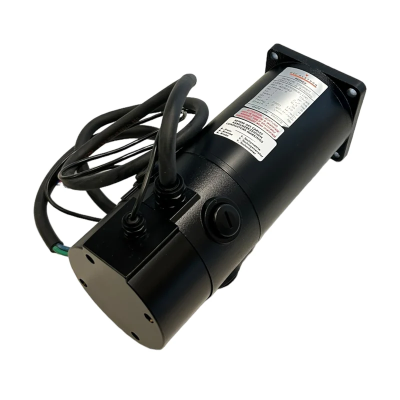Gec Alsthom RX520KR1100 Servomotor 2,7Nm Gec Alsthom RX520KR1100 Servomotor