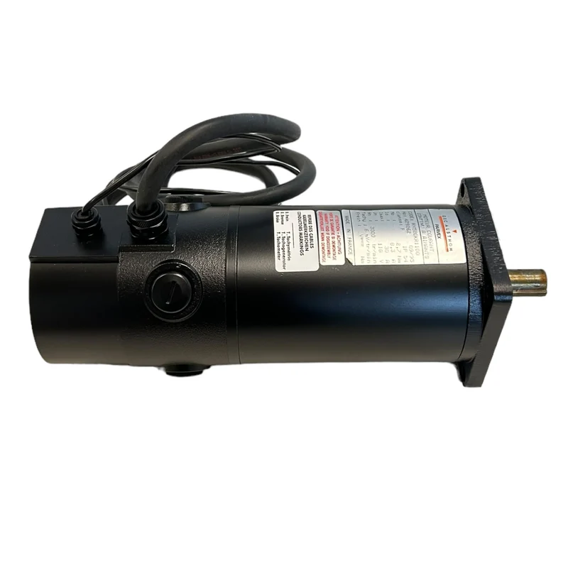 Gec Alsthom RX520KR1100 Servomotor 2,7Nm Gec Alsthom RX520KR1100 Servomotor