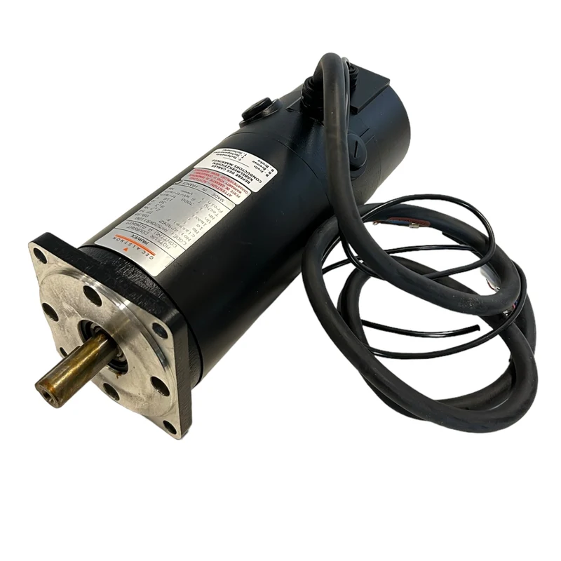 Gec Alsthom RX520KR1100 Servomotor 2,7Nm Gec Alsthom RX520KR1100 Servomotor