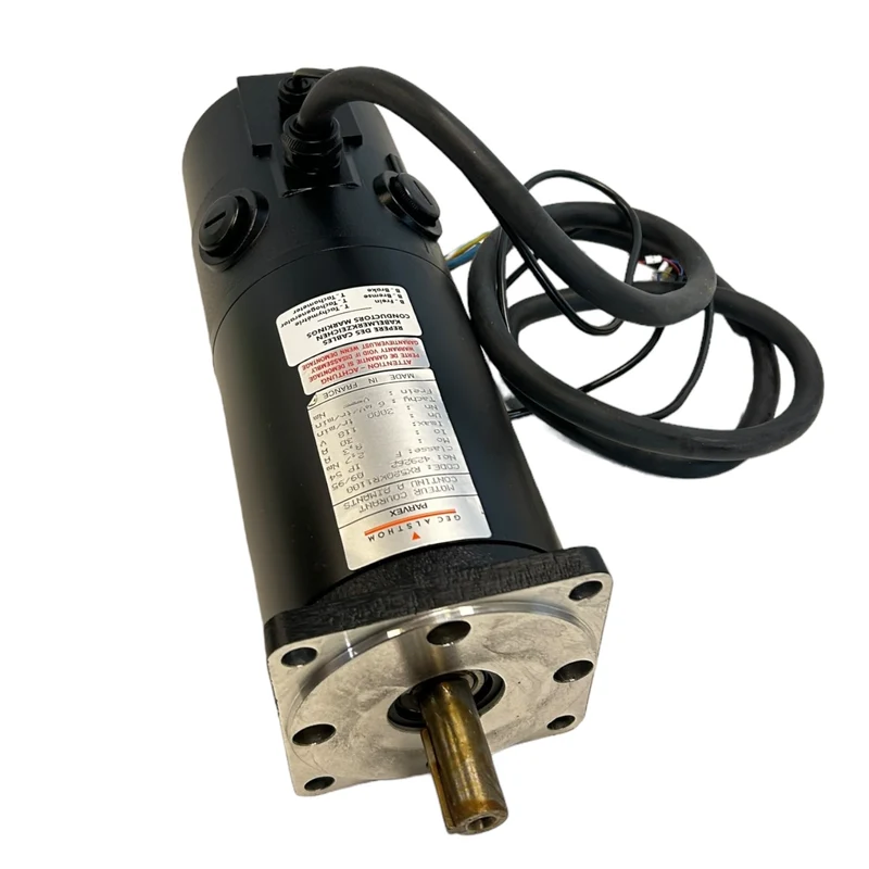 Gec Alsthom RX520KR1100 Servomotor 2,7Nm Gec Alsthom RX520KR1100 Servomotor