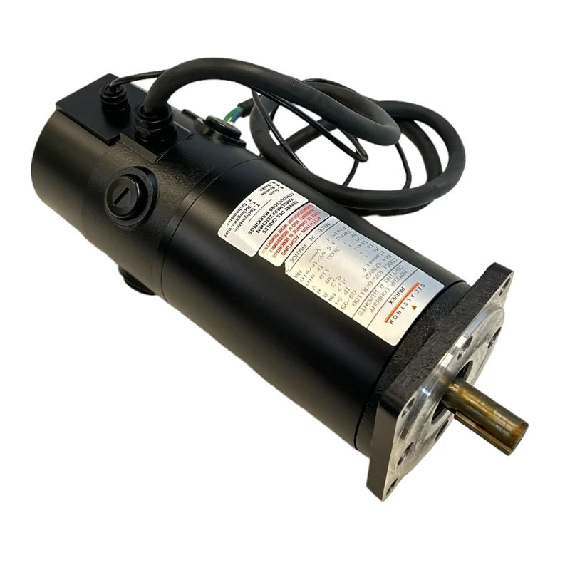Gec Alsthom RX520KR1100 Servomotor 2,7Nm Gec Alsthom RX520KR1100 Servomotor