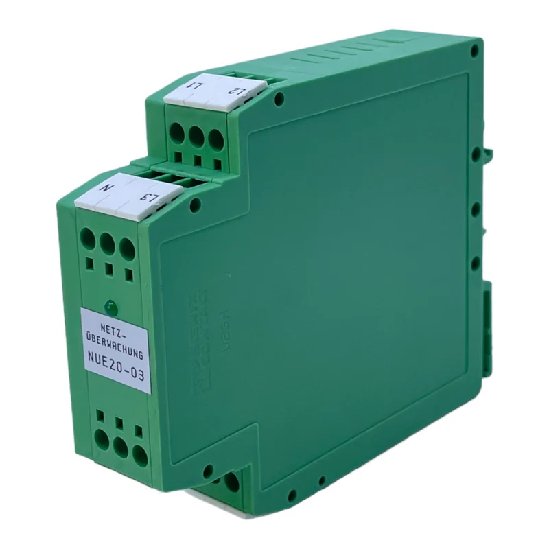 Phoenix Contact NUE 20-03 Überwachungsmodul 13575 24V DC