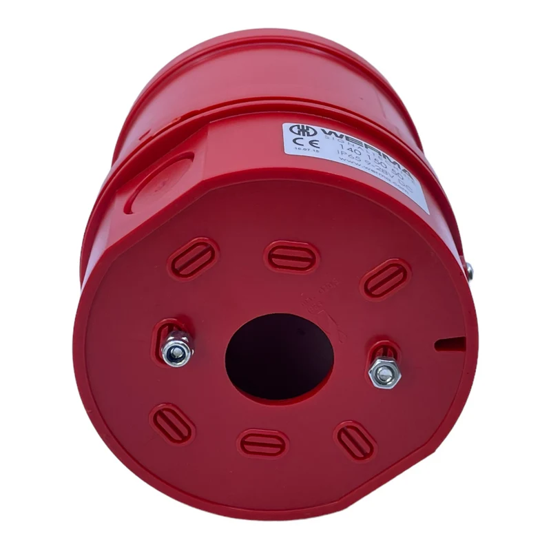 Werma 14015050 Mehrtonsirene 9-28V DC für industriellen Einsatz Mehrtonsirene