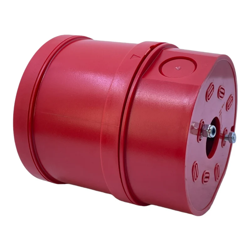 Werma 14015050 Mehrtonsirene 9-28V DC für industriellen Einsatz Mehrtonsirene