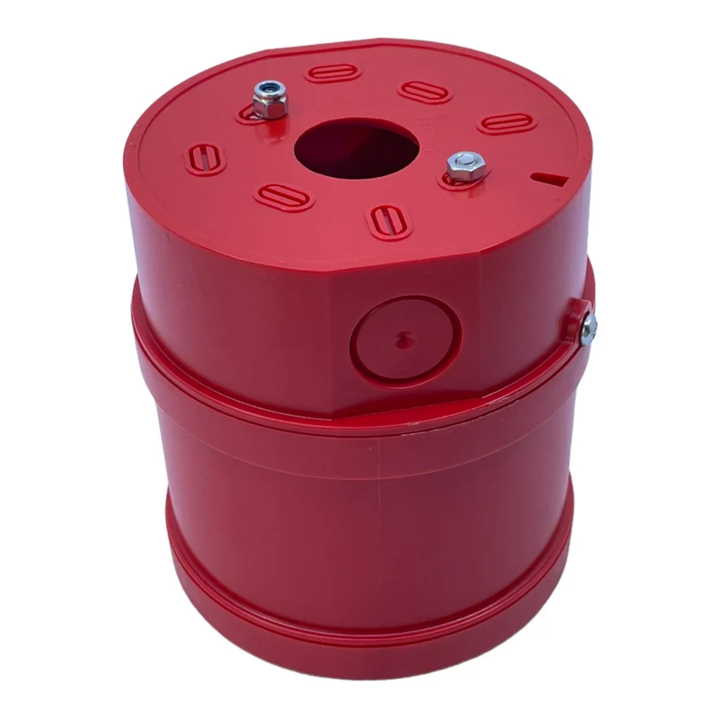 Werma 14015050 Mehrtonsirene 9-28V DC für industriellen Einsatz Mehrtonsirene