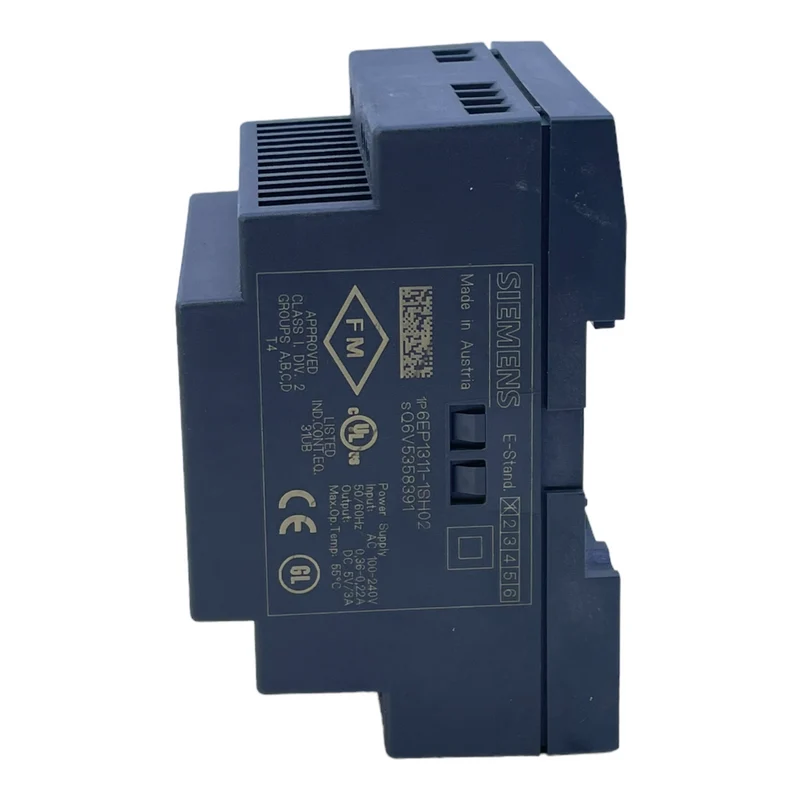 Siemens 6EP1311-1SH02 Netzteil für industriellen Einsatz 100-240V AC 50/60Hz