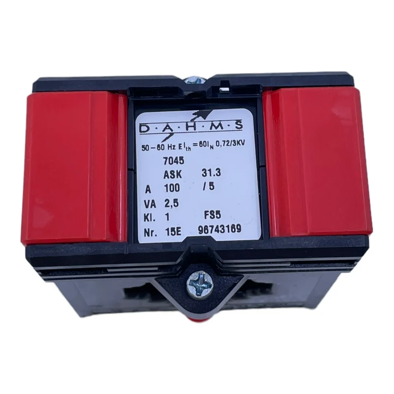 DAHMS ASK31.3 Stromwandler für industriellen Einsatz Strom Wandler ASK31.3