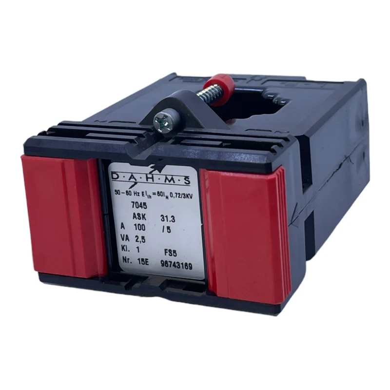 DAHMS ASK31.3 Stromwandler für industriellen Einsatz Strom Wandler ASK31.3