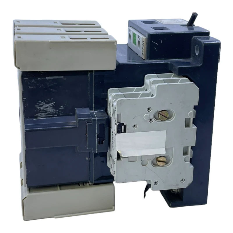 Siemens 3TF46-51/0 Leistungsschütz 24V für industriellen Einsatz Leistungsschütz