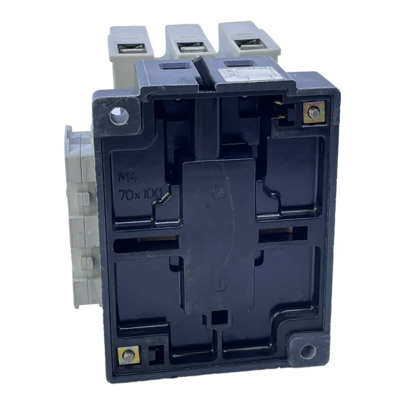 Siemens 3TF46-51/0 Leistungsschütz 24V für industriellen Einsatz Leistungsschütz