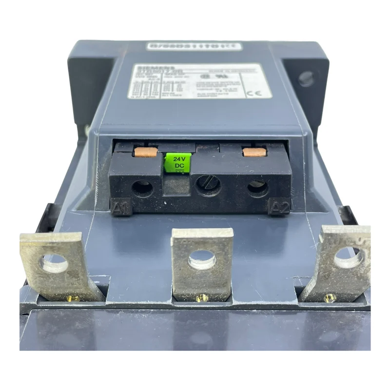Siemens 3TB5017-0B Leistungsschütz 24V für industriellen Einsatz Leistungsschütz