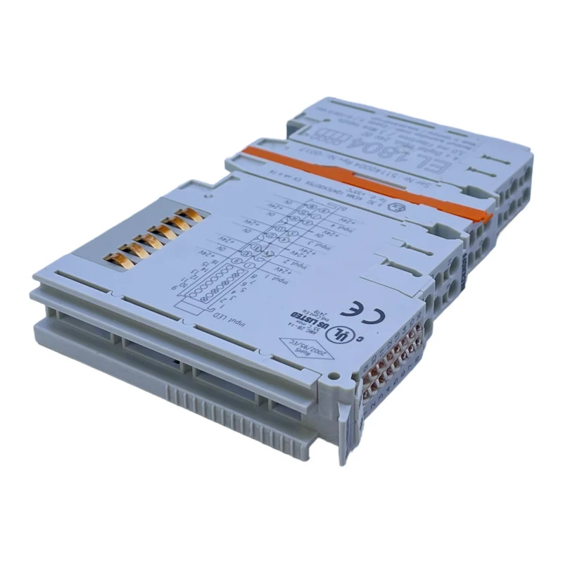 Beckhoff EL1804 Eingabemodul Digital Inout für industriellen Einsatz 24V DC