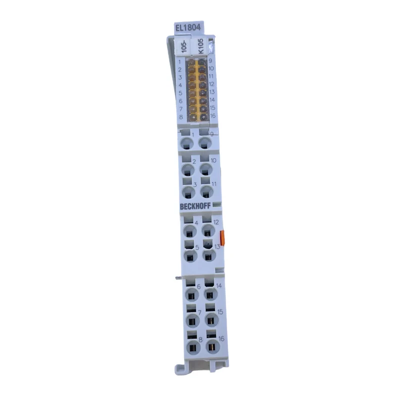 Beckhoff EL1804 Eingabemodul Digital Inout für industriellen Einsatz 24V DC