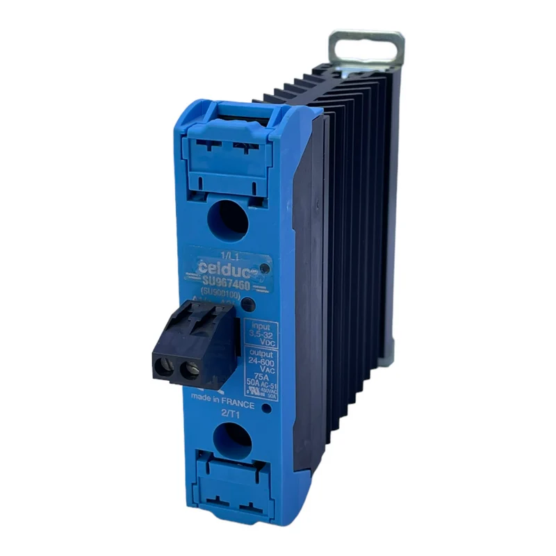 celduc SU967460 Halbleiter Relais für industriellen Einsatz 3,5-32V DC SU967460