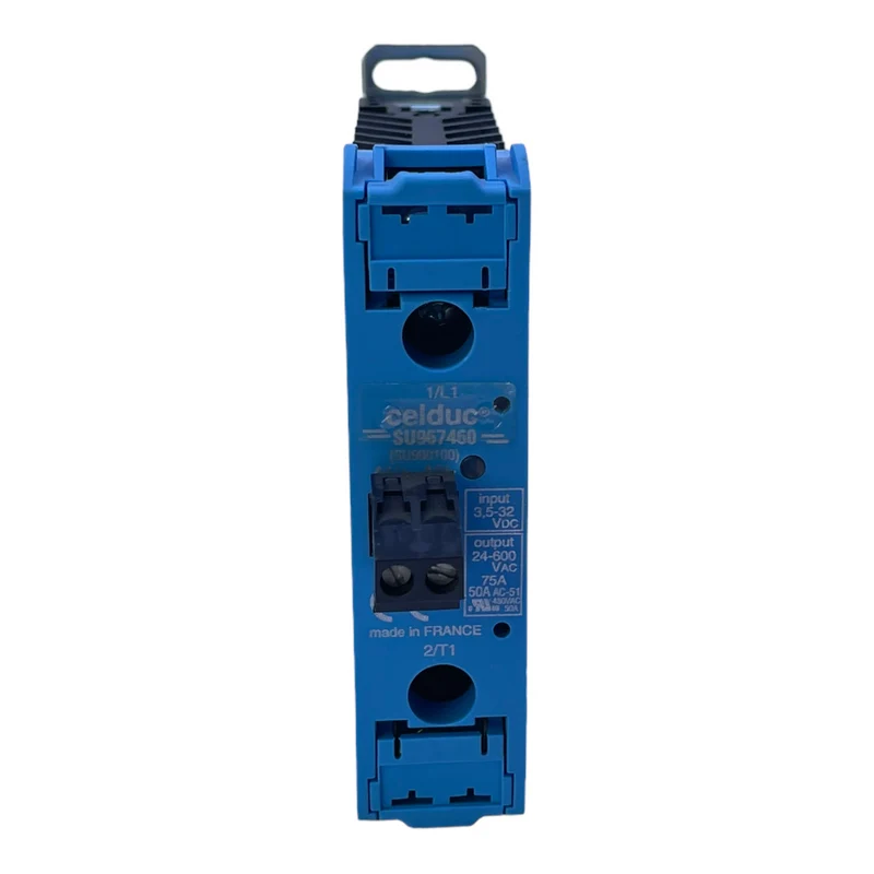 celduc SU967460 Halbleiter Relais für industriellen Einsatz 3,5-32V DC SU967460