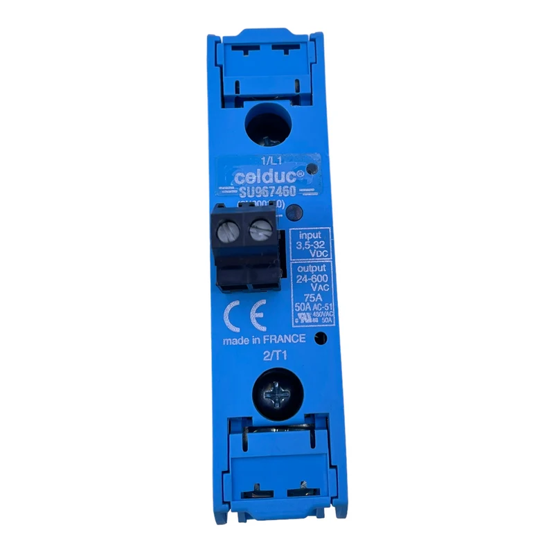 celduc SU967460 Halbleiter Relais für industriellen Einsatz 3,5-32V DC SU967460
