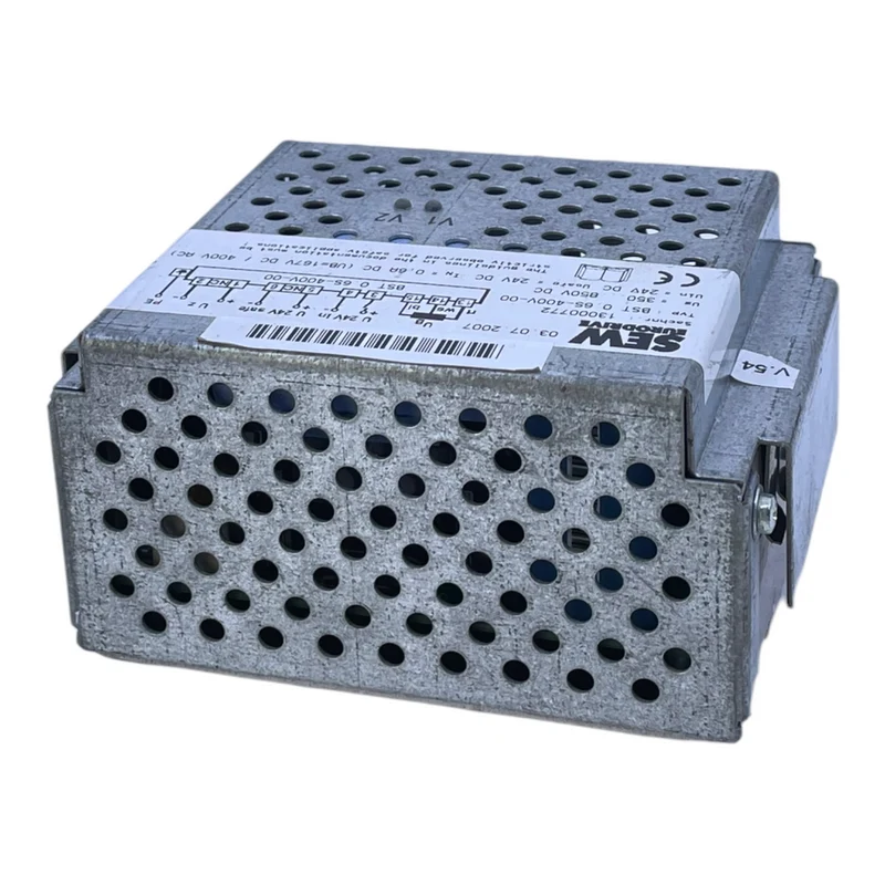 SEW BST0.6S-400V-00 Bremsmodul für Industriellen Einsatz 24V DC 0,6A Brems Modul